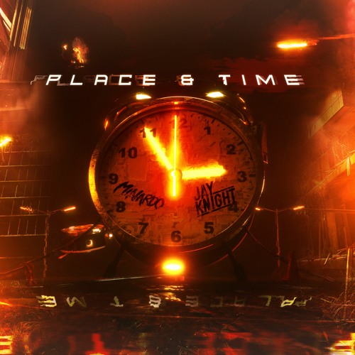Minardo X Jay Knight - Place & Time (Original Mix)