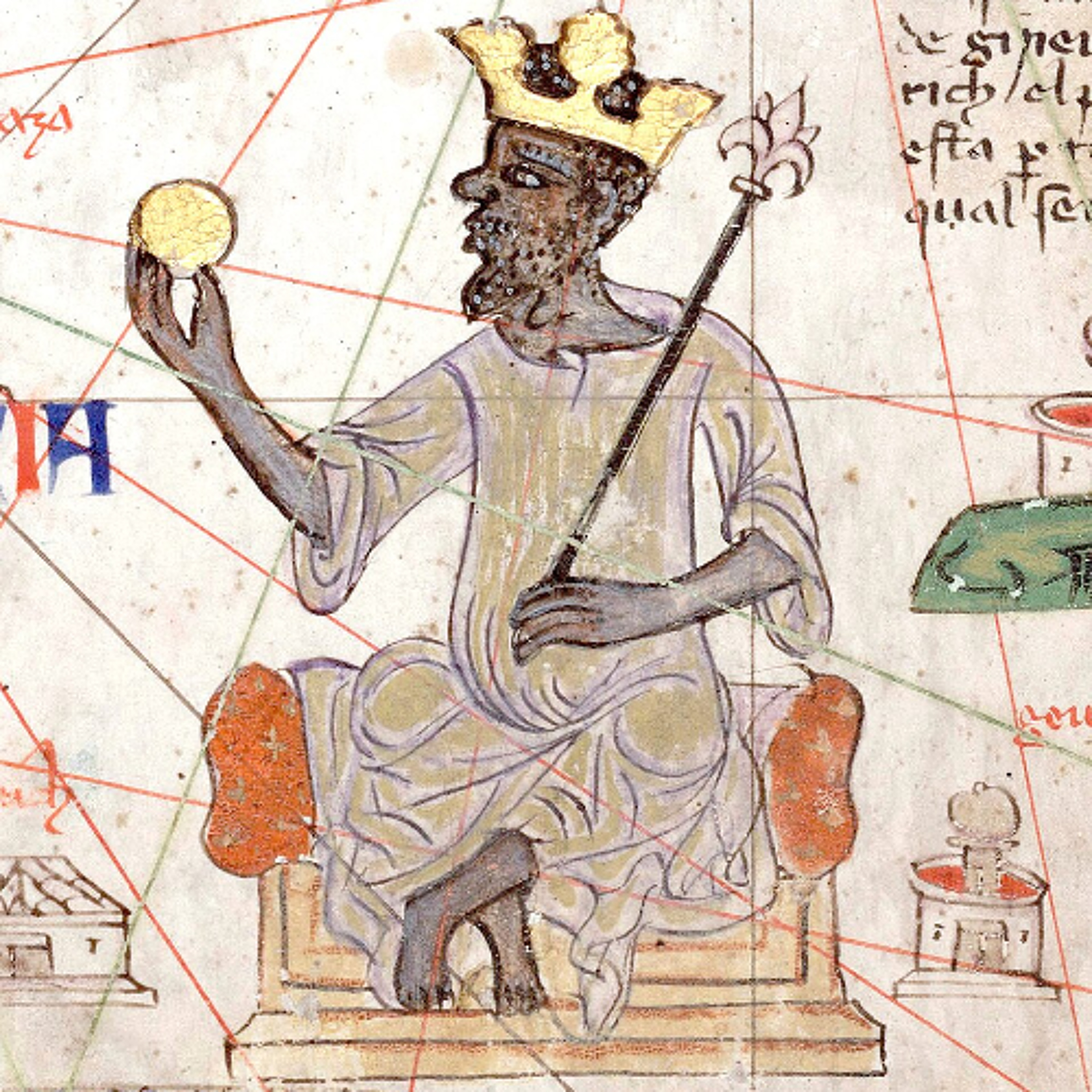 H1M3 Middeleeuwen buiten Europa