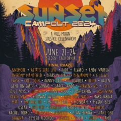 Sean Murray - Live at Sunset Campout 2024