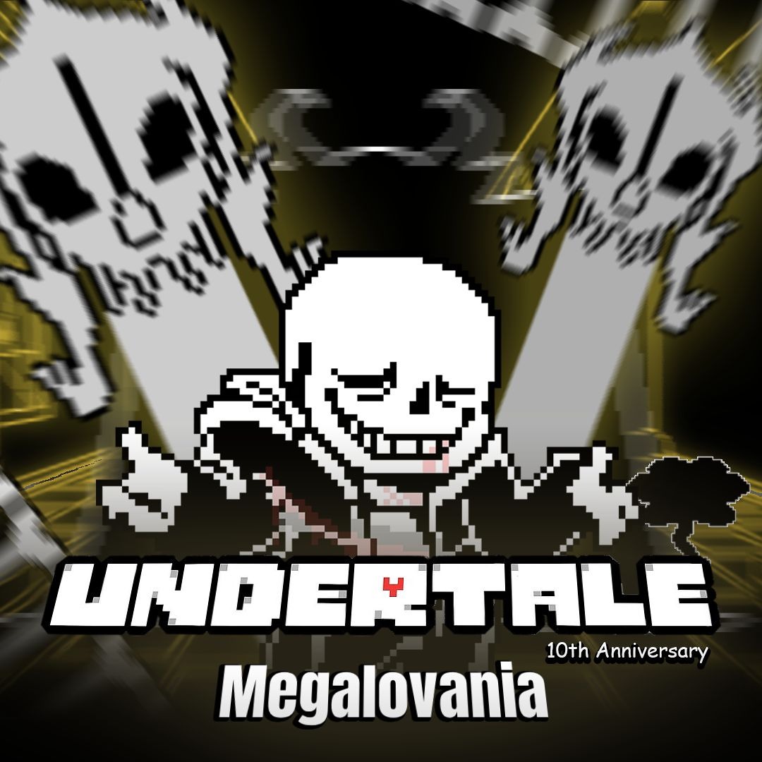 Stream [UnderTale's 10th Anniversary] Megalovania by Uta | Listen