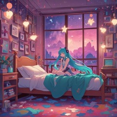 Cinta Pada Miku - AI (Vocaloid)
