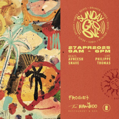 Sunday Groove / Bamboo