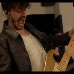 Saults Givin Up Live At That Sound Studio London