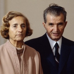 N91 - Le couple Ceauşescu