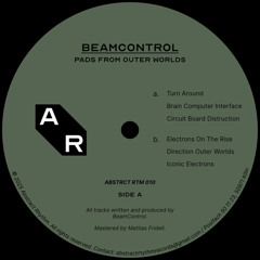 TL PREMIERE : BeamControl - Brain Computer Interface (CT Kidobó Remix) [Abstract Rhythm]