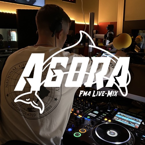 FM4 LA BOUM DELUXE FEAT. AGORA - DNB MIX + INTERVIEW