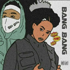 Bang bang (feat. Indigo stella) prod by Castro