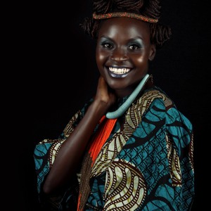 Ginya- Suzan Kerunen