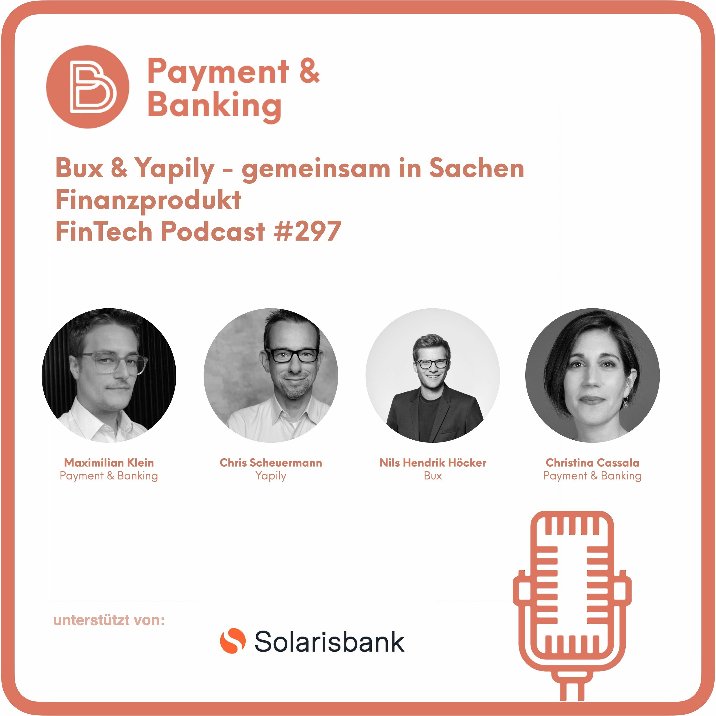 Paymentandbanking FinTech Podcast