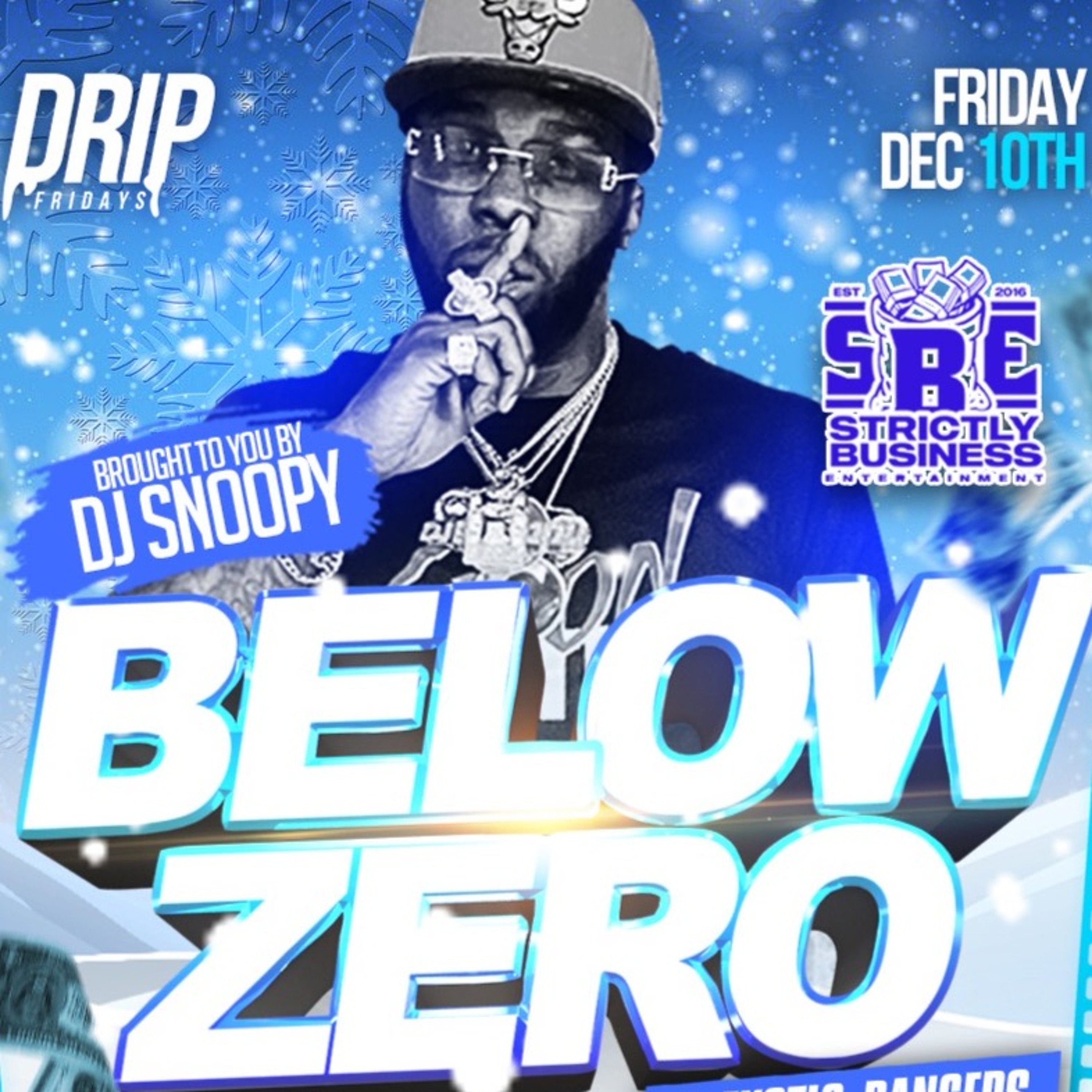BELOW ZERO (LIVE AUDIO) @LUXYNIGHTCLUGB FT MC QUACEY DAN
