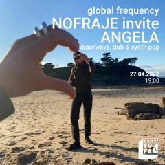 Radio Sofa • Nofraje invite Angela