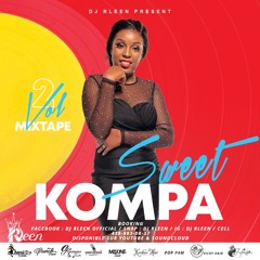 SWEET KOMPA VOL 2  2021 BY DJ RLEEN
