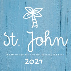 “St John” by Brian David