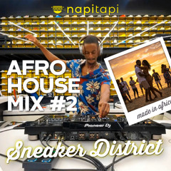 AFRO HOUSE MIX 2025 ft. MoBlack, Sade, Dlala Thukzin, Rihanna, Mpho Wav. + more