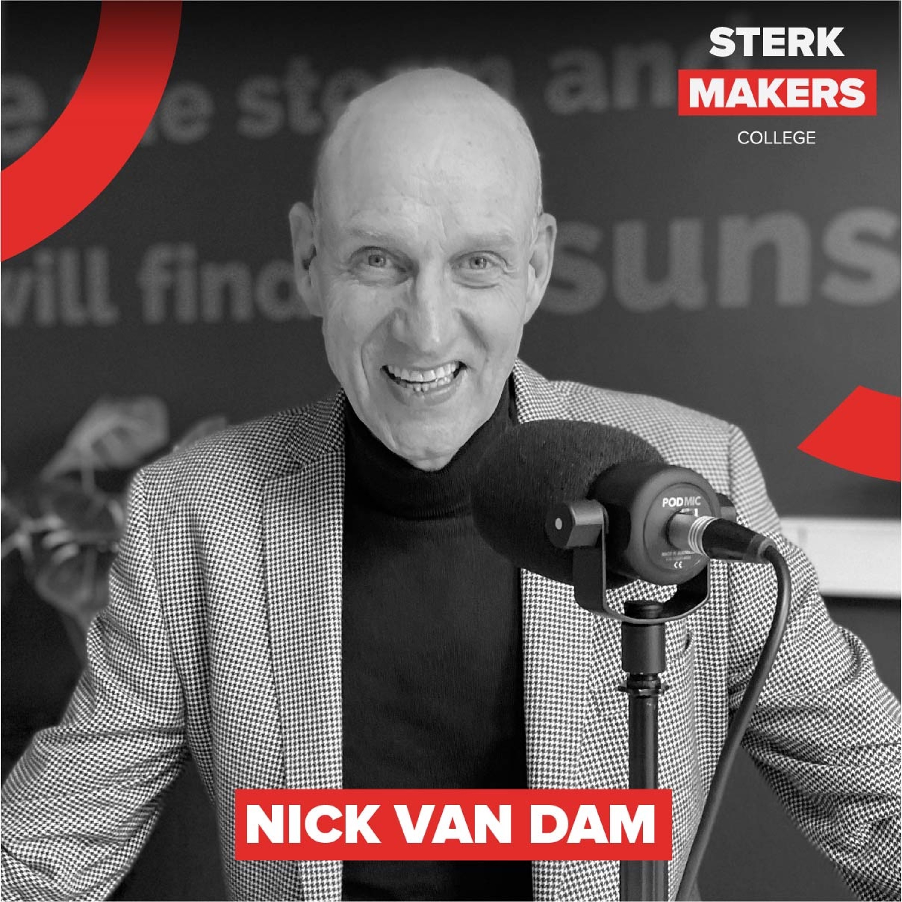 Sterkmakers Podcast