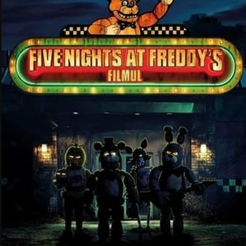 COVER/REFRÃO  Freddy (Five Nights At Freddy's) O Pesadelo sem fim