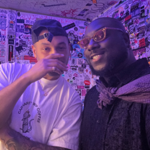 SUITABLE MATERIAL WITH SGLD AND GETOVERHER @ The Lot Radio 07-15-2025