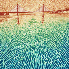 For those who have endured the Holocaust's unfathomable trauma, the iconic span helps reflect the profound strength and willpower needed to overcome such depths of human atrocity. (~feat. AI)