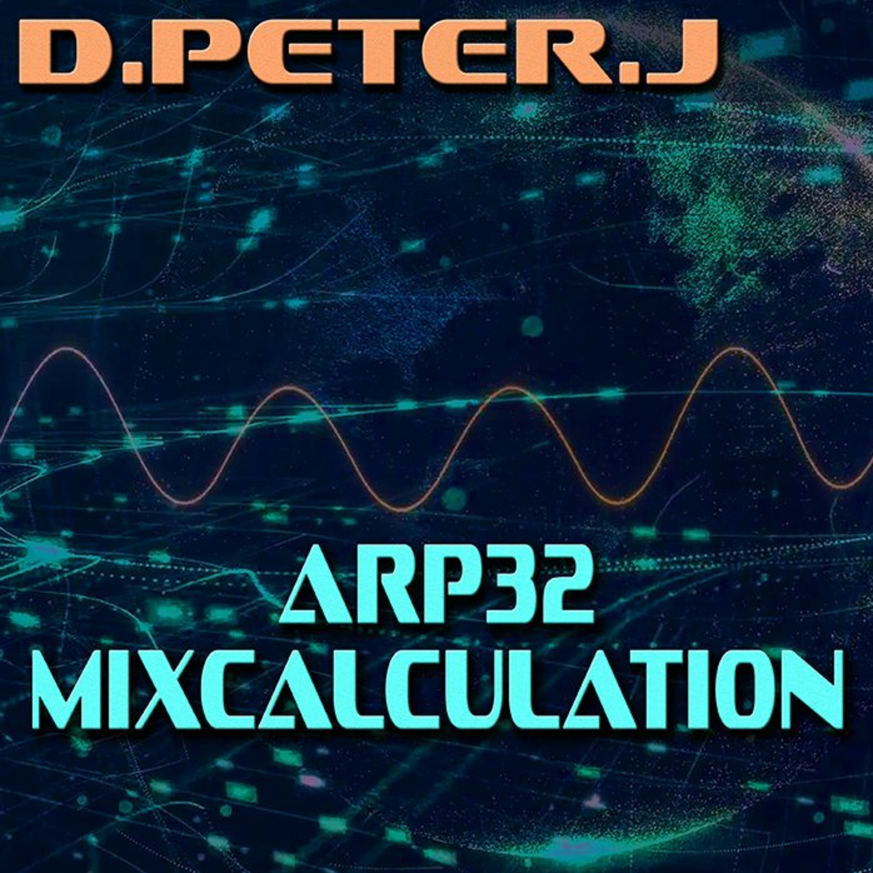 ARP32 mixcalculation (original version) episode artwork