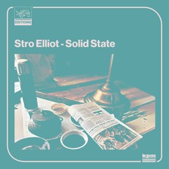 Stro Elliot - Solid State
