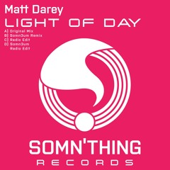 Light of Day (Somn3um Radio Edit)