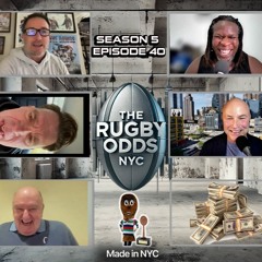 The Rugby Odds: The Rugby Championship, TRO Player & G.A.M. of the Year Why Rugby's F*d, Great Picks