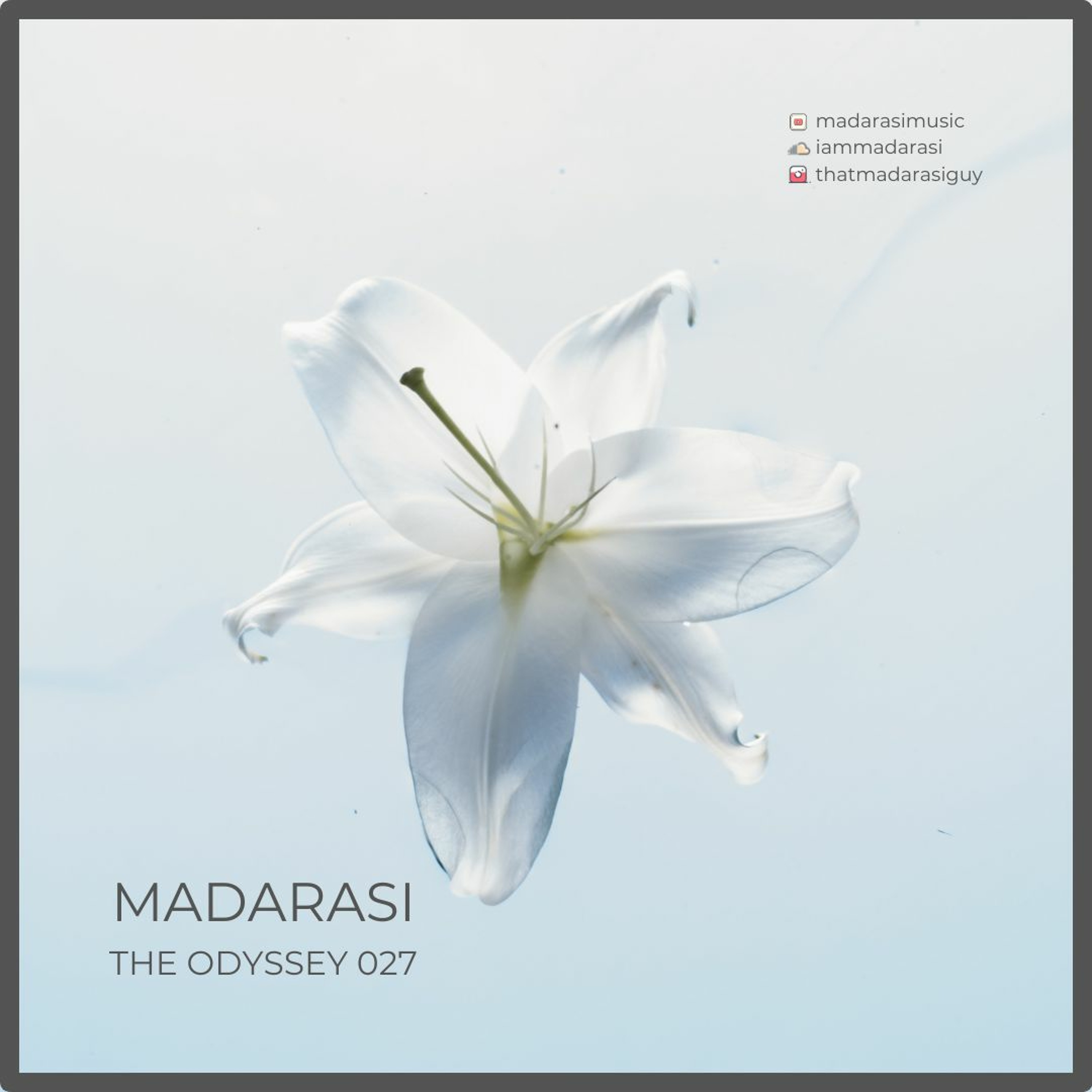 Music by MADARASI