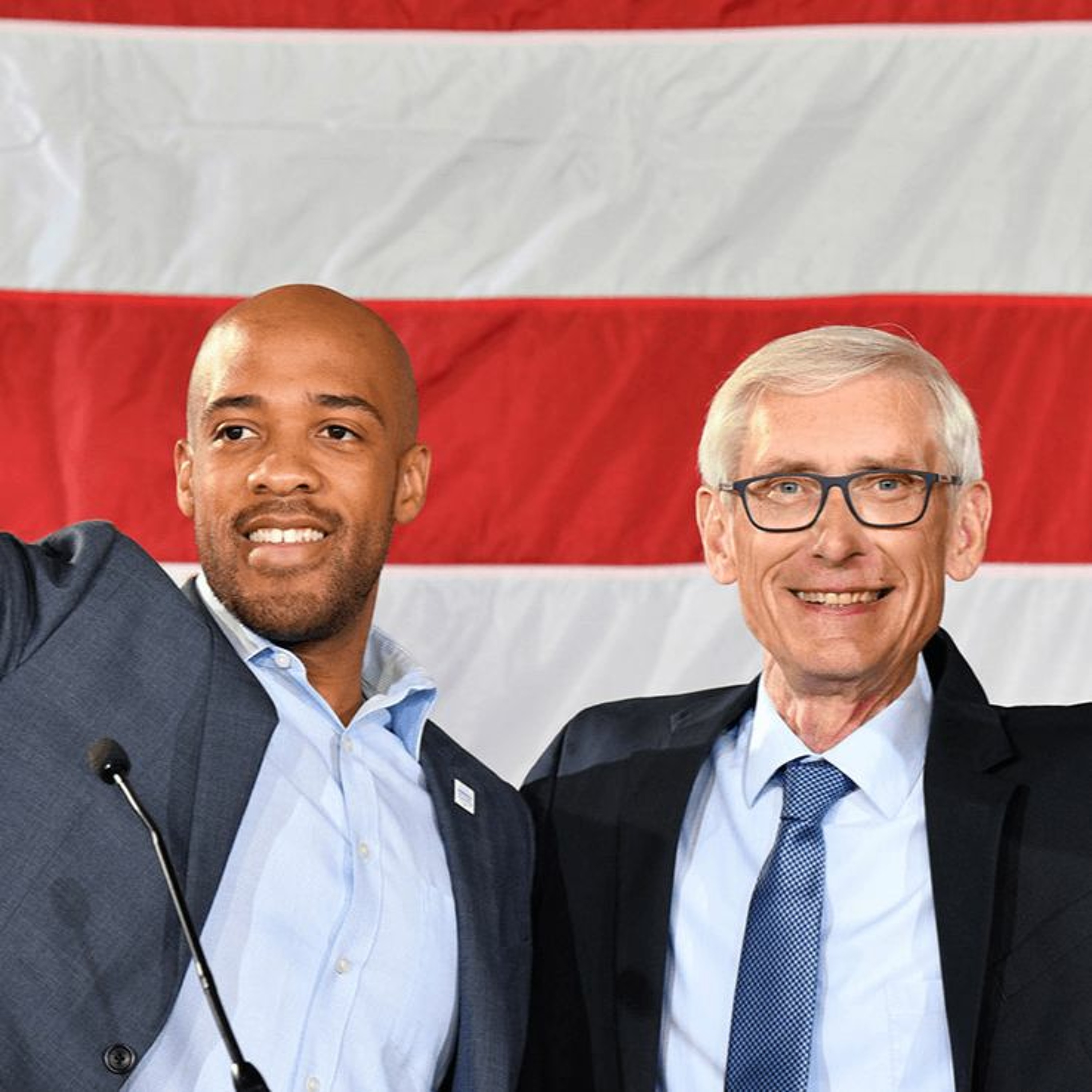 Governor Tony Evers