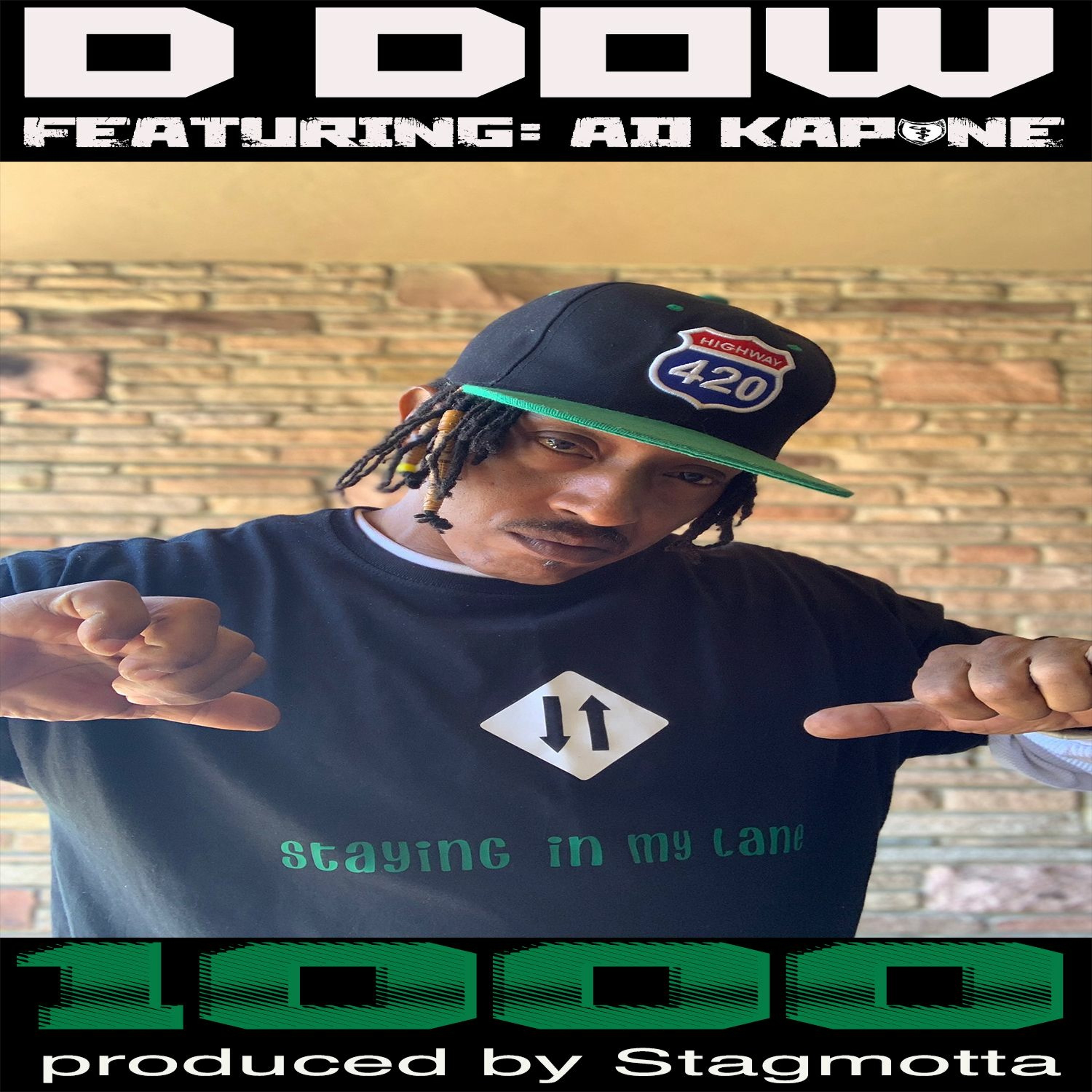 D Dow ft. Ad Kapone - 1000 [BayAreaCompass] episode artwork