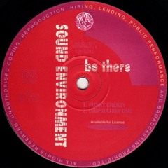 Sound Environment - Be There (Inspiration Dub) (1993)