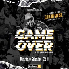 Programa Game Over 009 (Radio Religare35) Especial Melodias 90