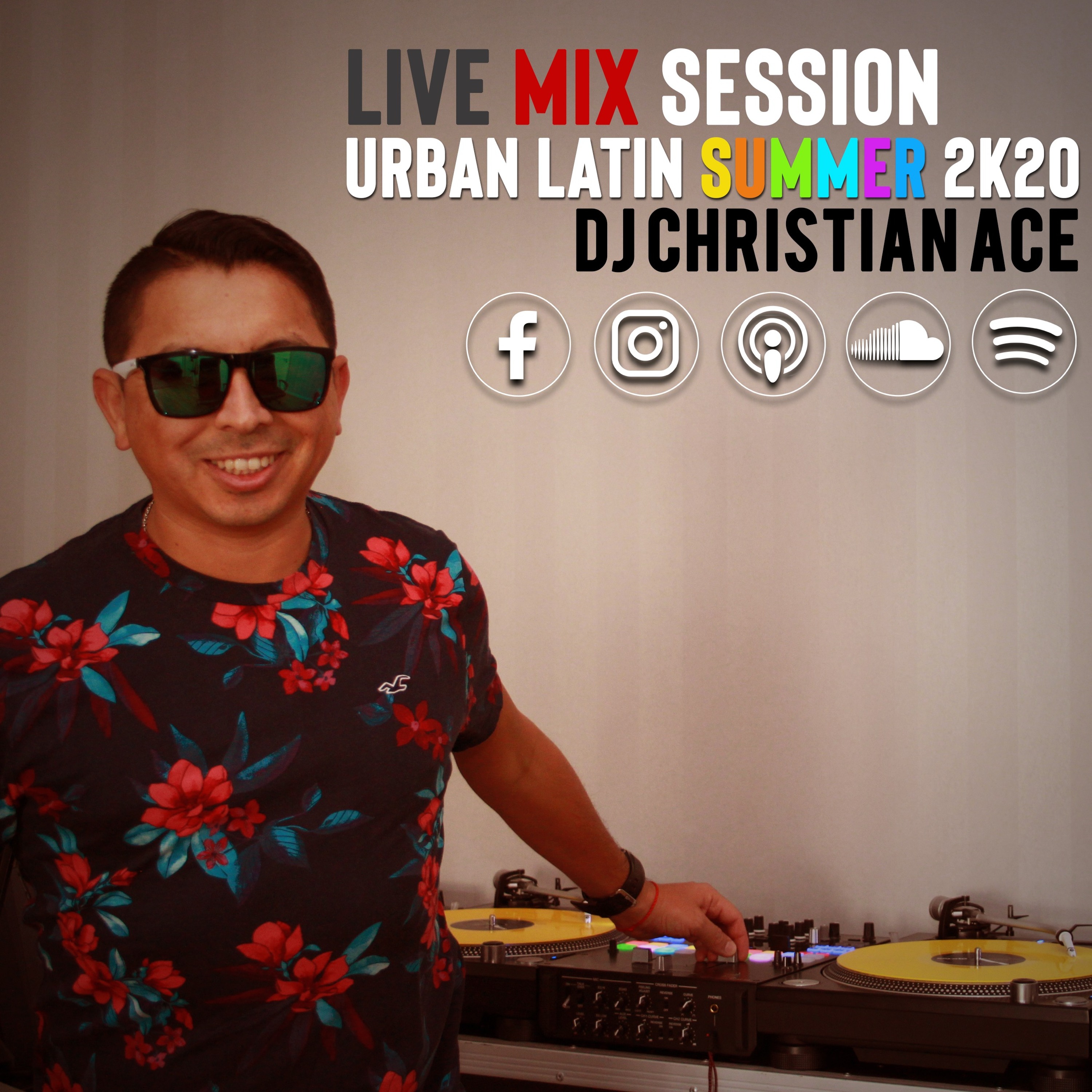 Live Mix Session