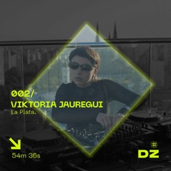 #PodcastsFederales- 002: Viktoria Jauregui (La Plata)