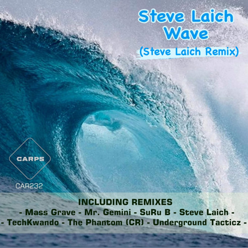 Steve Laich - Wave ( Steve Laich rework)