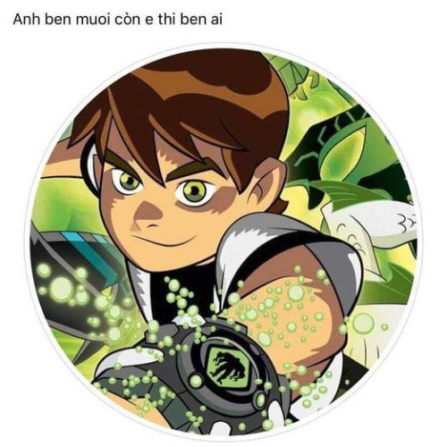 anh ben 10, con e thi ben ai - dkwn (ft. namhua, mkhue)