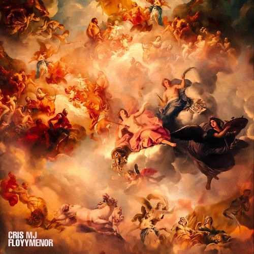 Despues de la 1  - Cris Mj Ft. Floyy Menor - David Barraza Edit 100 Bpm - (PREVIEW COPYRIGHT - FREE)