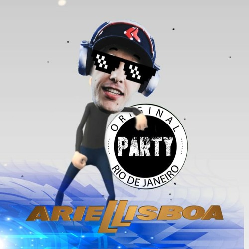 Set Original Party 2021  ((( BY Ariel Lisboa )))