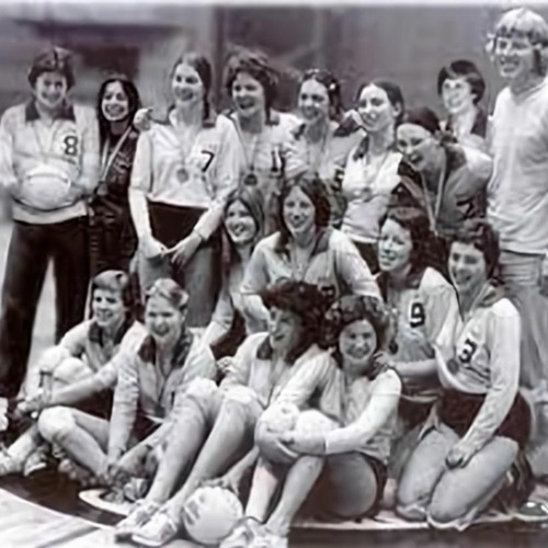 UBC 77/78 Women's Team