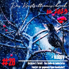 KFMW-Adventskalender 2023 #20 - kobpy - Katalyse & Thermit