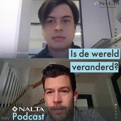 Nalta Podcast 31 - Is De Wereld Veranderd? (Dutch)