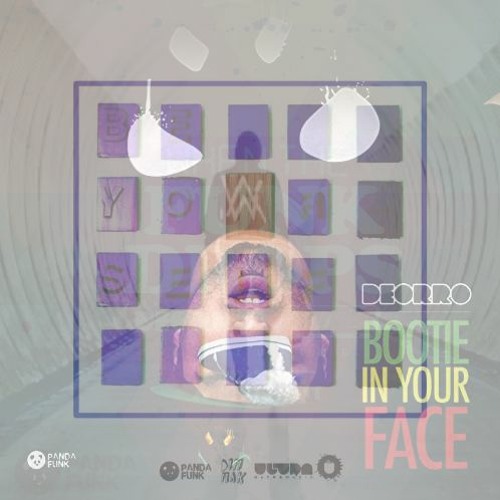 Be Yourself vs Faded vs Bootie In Your Face vs When The Funk Drop (linkin clem mashup)