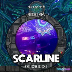 Exclusive Podcast #155 |with Scarline (FreedomRecords)