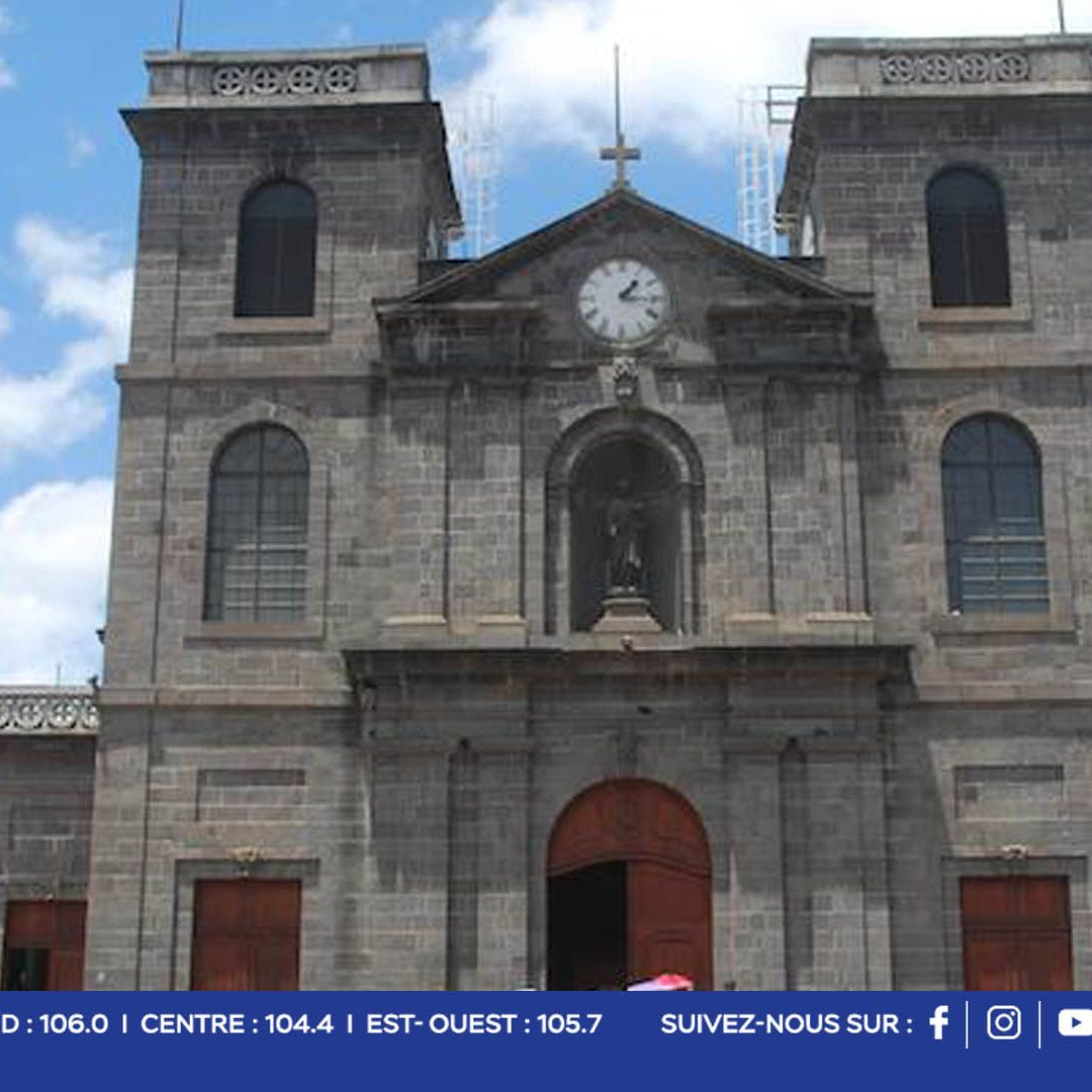 Jubilé 2025 : la Cathédrale Saint-Louis célèbre les artistes et la résilience humaine