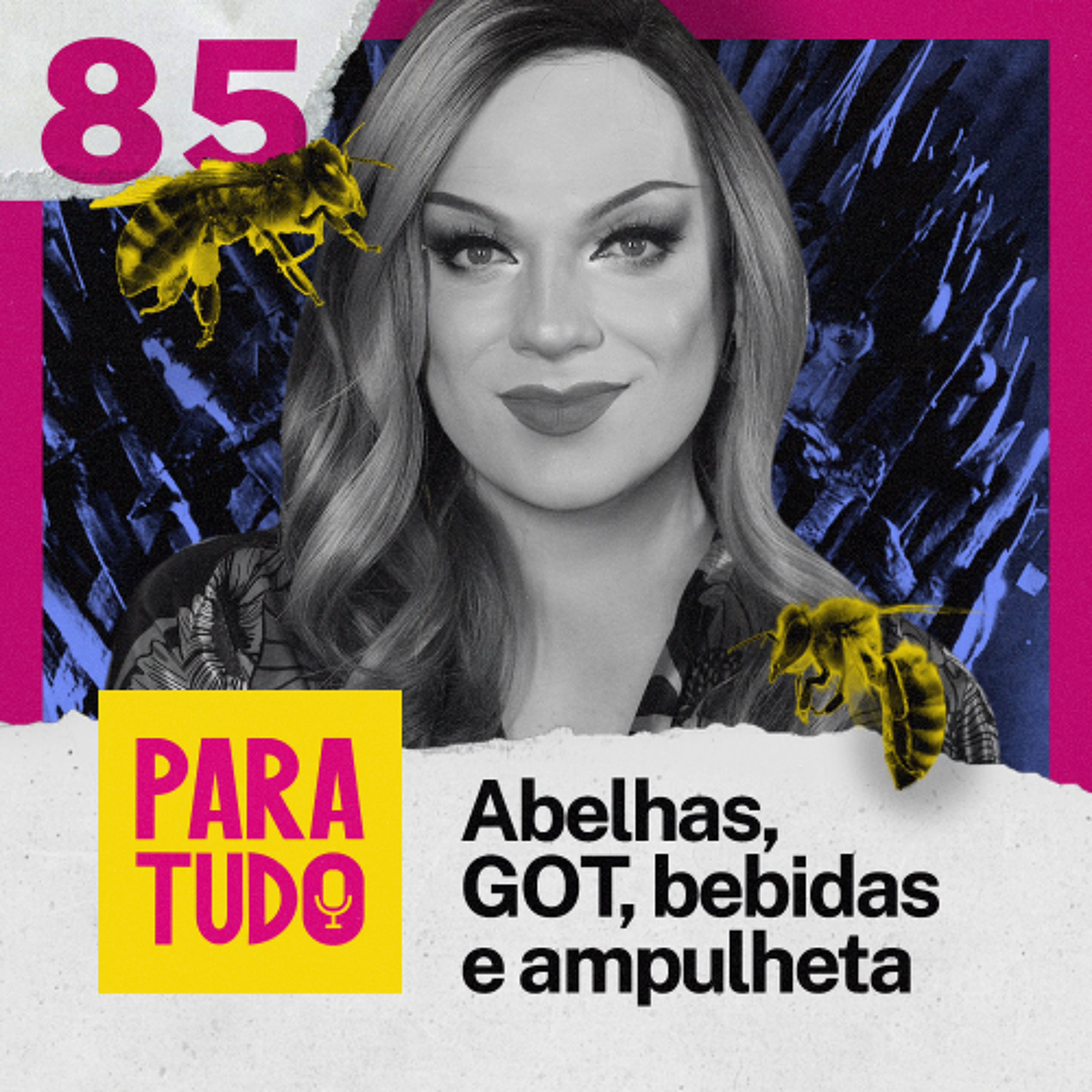 Podcast Para Tudo