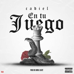 Cadiel - En Tu Juego