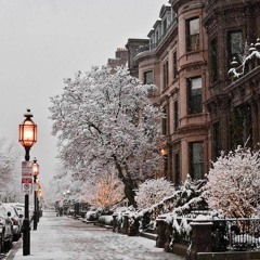 snow showers (now on spotify)