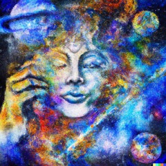 Maxxe X Greencrack - COSMIC TRIBE