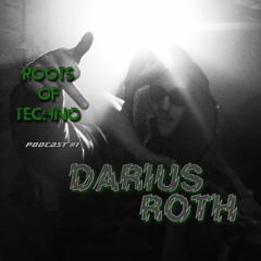 R.o.T Podcast #01 with Darius Roth
