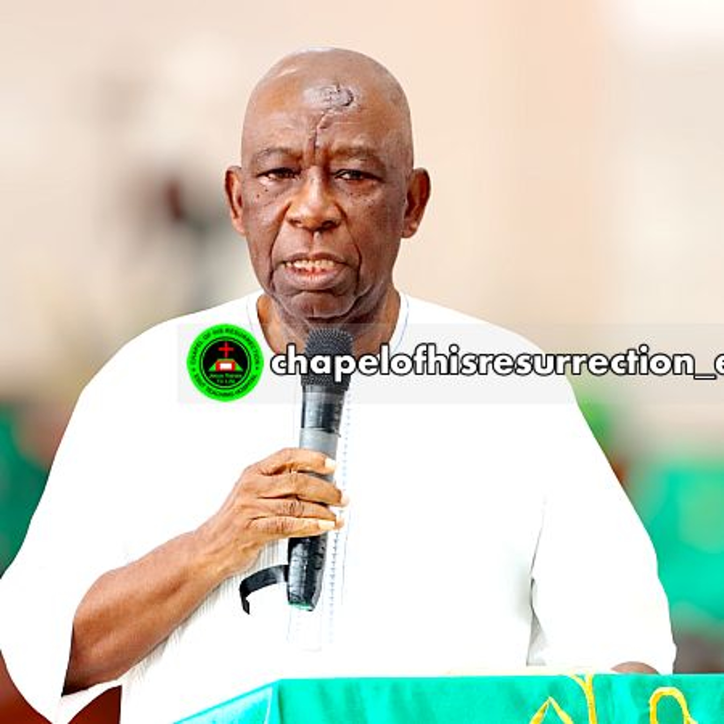 The Macedonian Faith. - by Engr. Chris Chukwuedozie