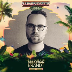 Sebastian Brandt (Producer set) - Luminosity Beach Festival 2020 - Broadcast
